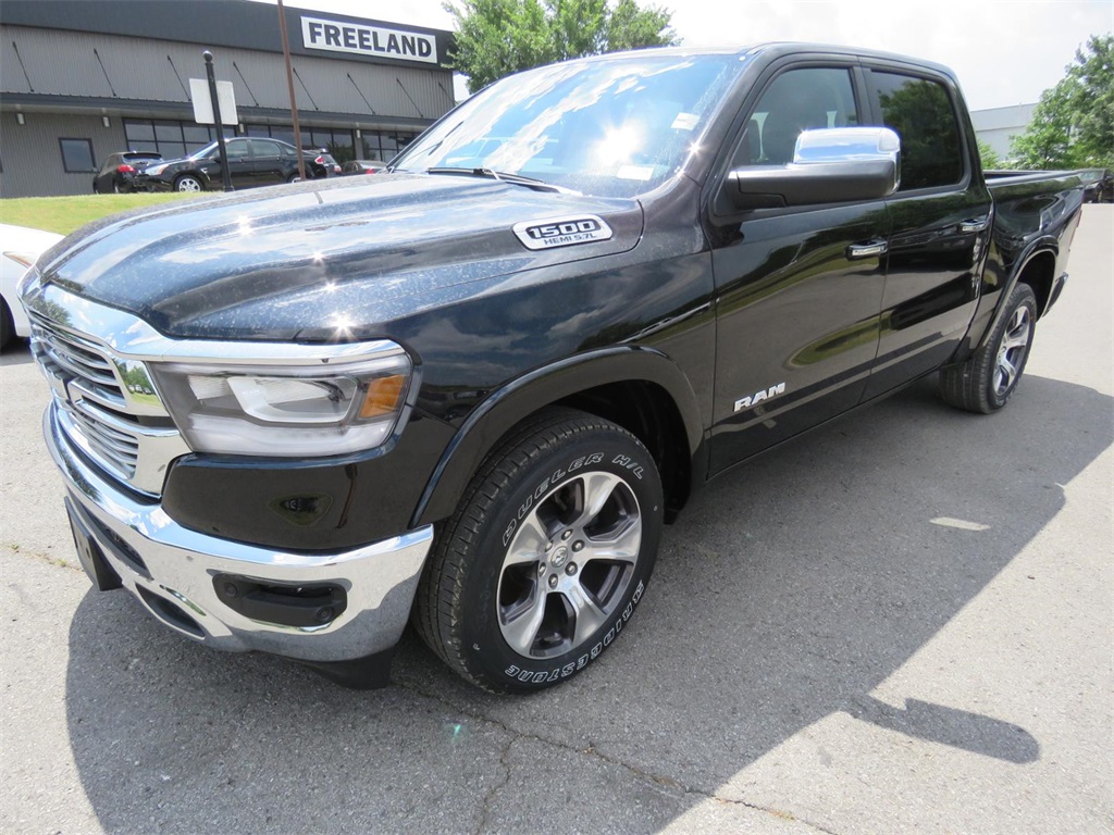 New 2019 RAM All-New 1500 Laramie Crew Cab in Antioch # ...