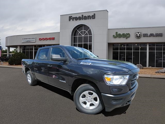 2019 dodge ram 1500 tradesman