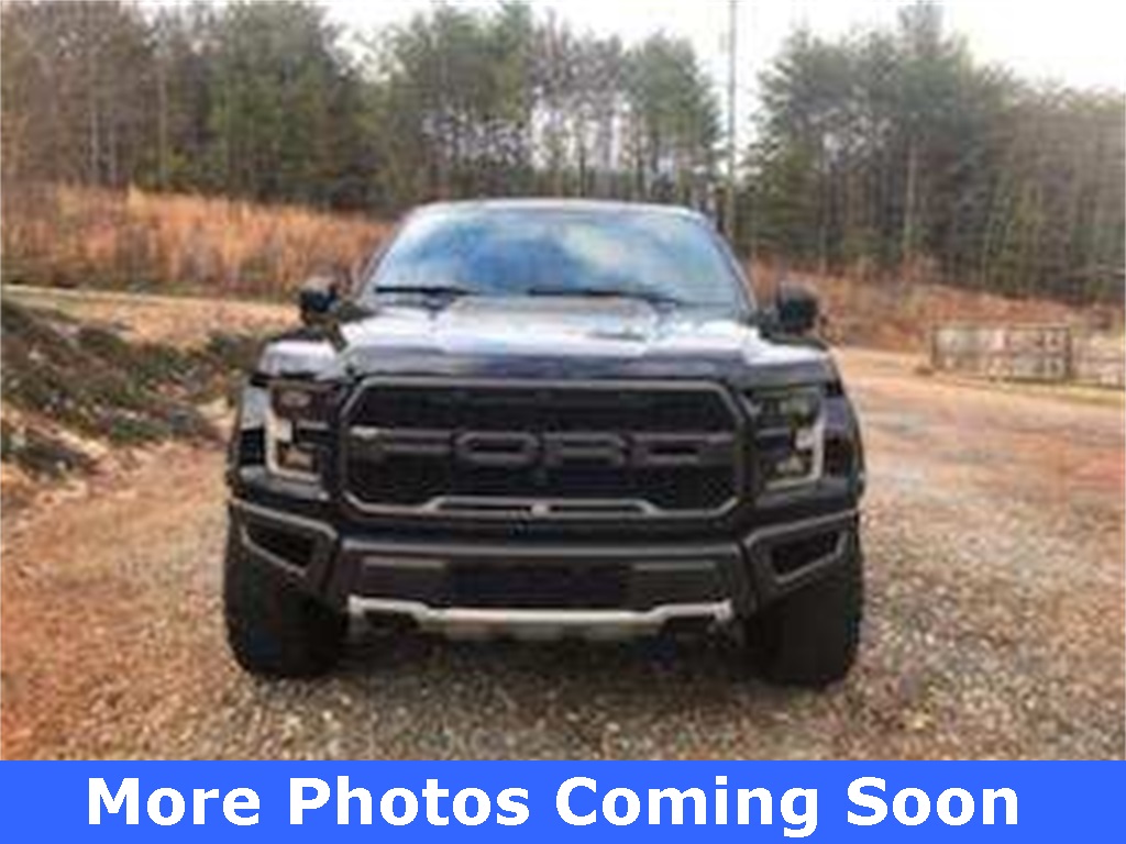 Pre Owned 2017 Ford F 150 Raptor 4wd